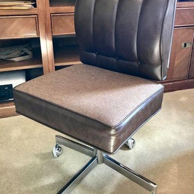 MCM Desk Chair