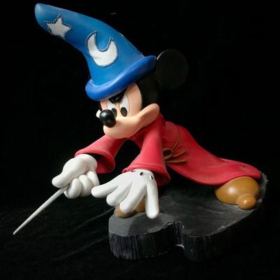 Sorcerer's Apprentice Mickey