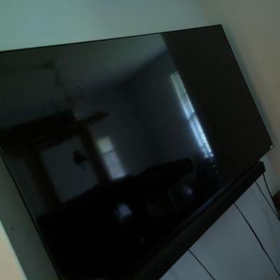 flatscreen tv