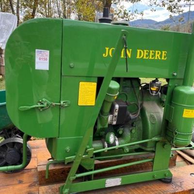 John Deere Motor