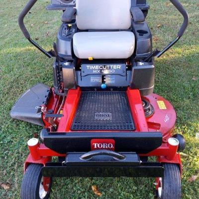 Toro MX 4250