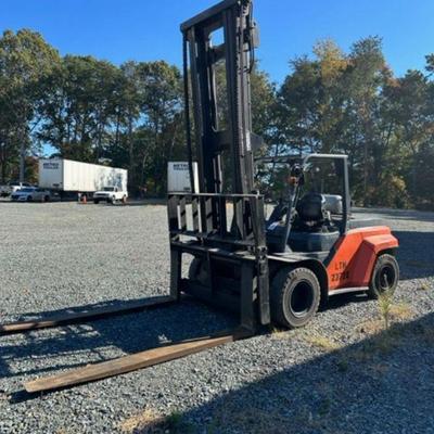 Toyota Forklift
This item Pickup Location is in Locust, NC 