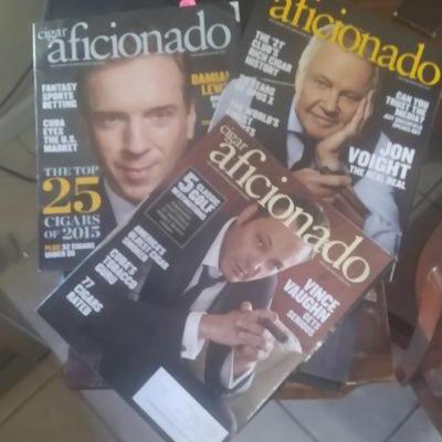 Cigar magazines