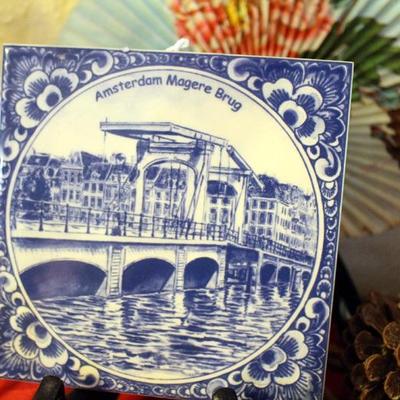 Amsterdam tile