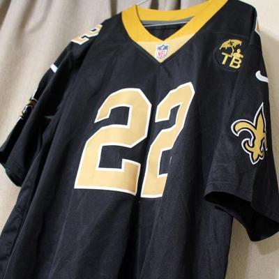 Saints Jersey