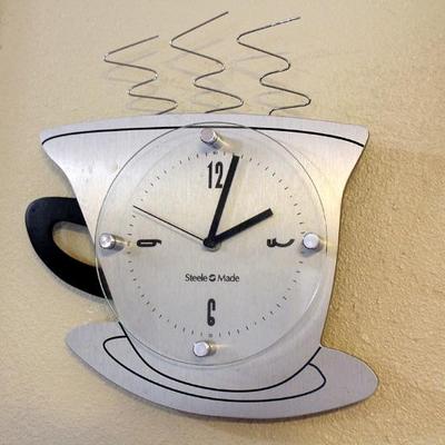 Cup of Clock