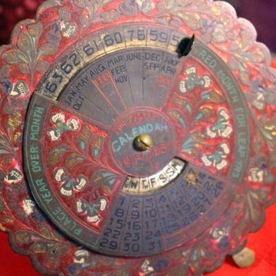 Perpetual calendar