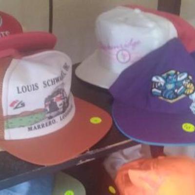 Ball caps