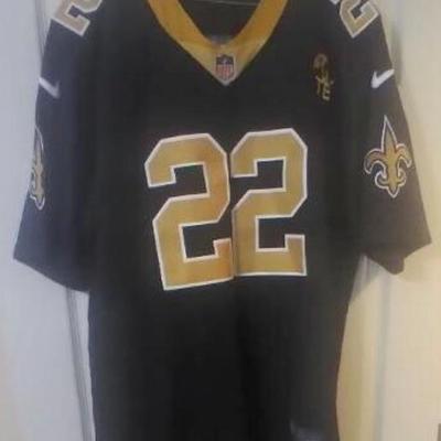 Saints Jersey