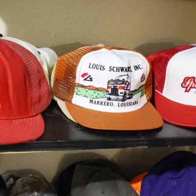 Ball caps 