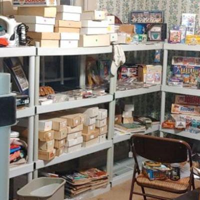 Estate sale photo