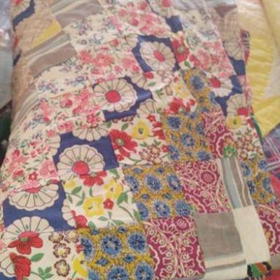 antique Quilts