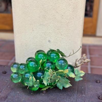 MCM Lucite Grape Cluster