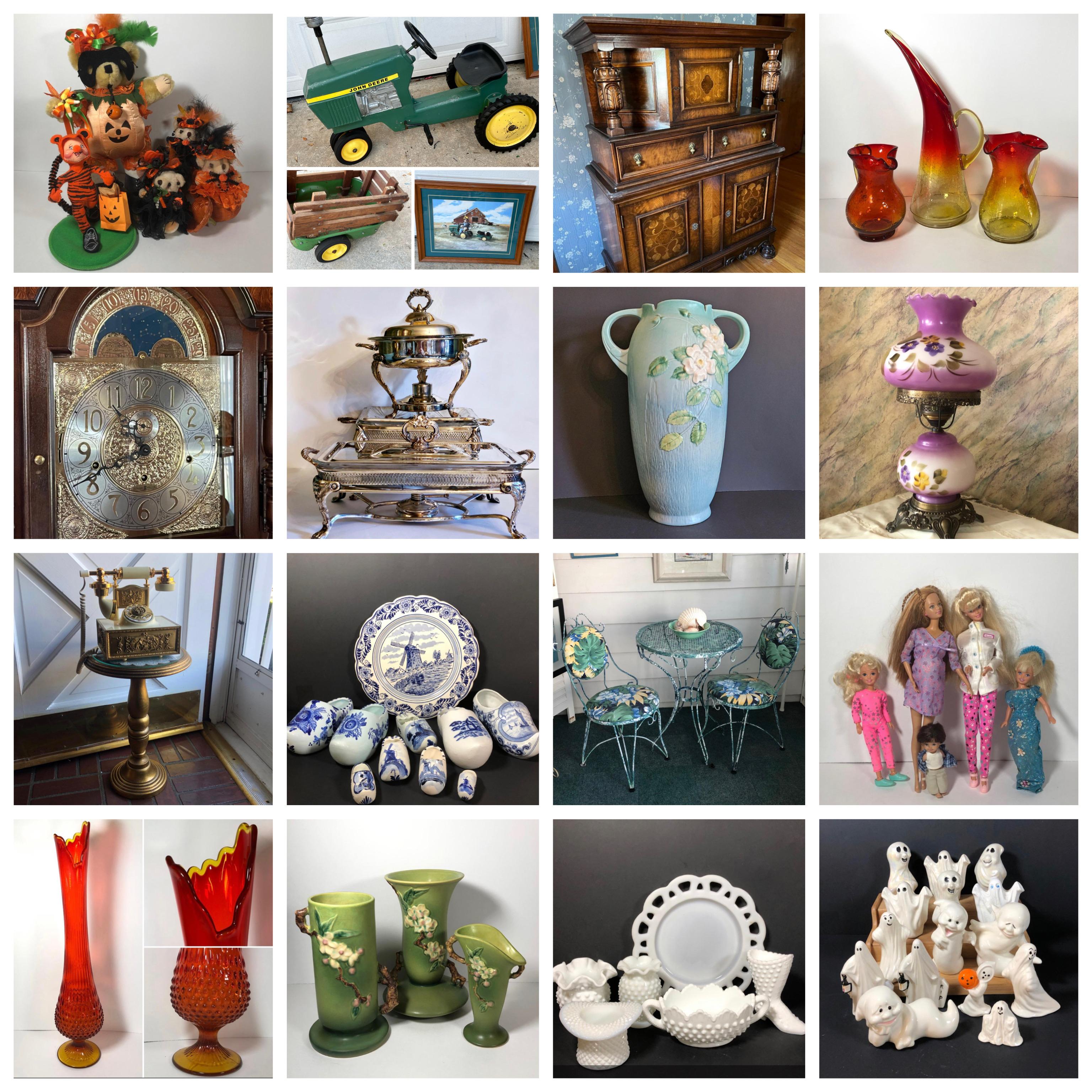 Another Amazing Online Auction in Glassboro from Treasure Me Estate