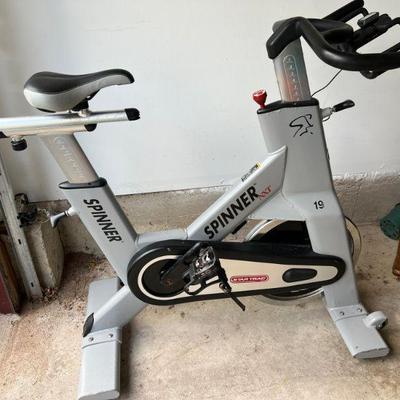 Star-Trac Spinner NXT Stationary Bike