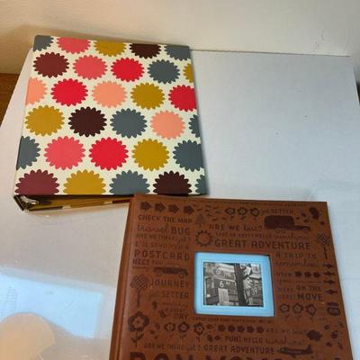 Photo Album & Binder