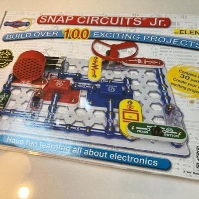 Electronic Snap Circuits Educational Toy