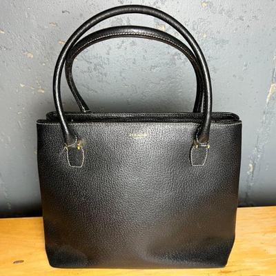 Kate Spade Classic Black Handbag