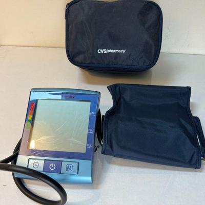 CVS Blood Pressure Cuff & Monitor