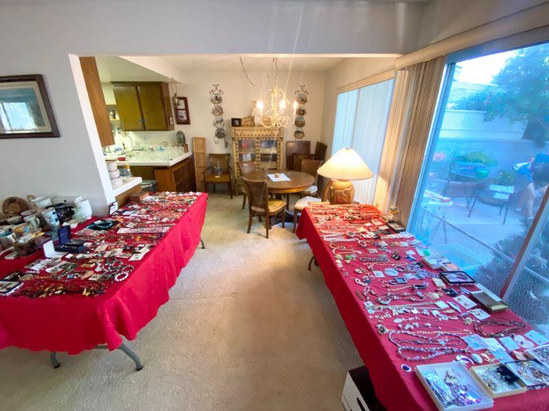 Grasons Co Elite of South OC 3 Day Estate Sale in San Juan Capistrano