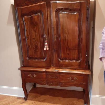 French armoire. $100