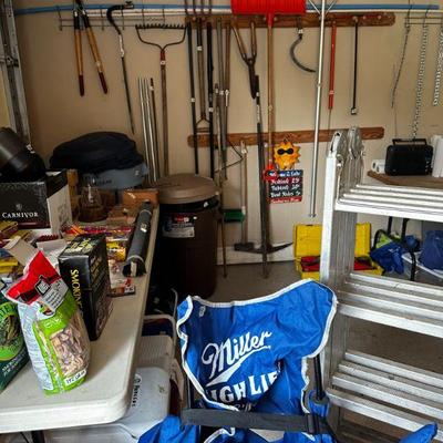 yard tools