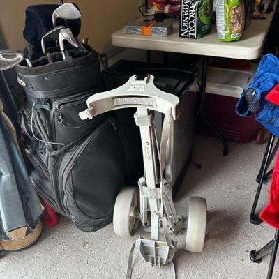 golf clubs