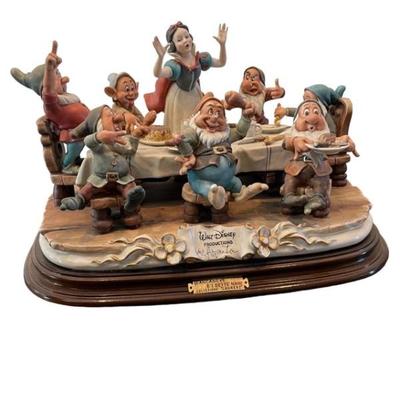 Walt Disney World collectibles figurines