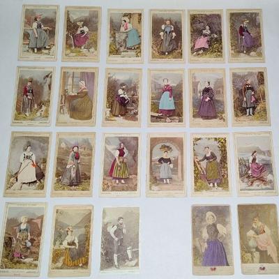 Antique Photo Cards