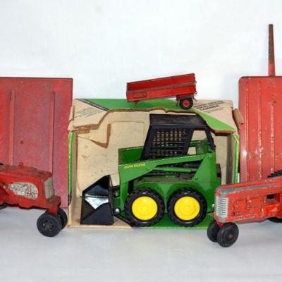 Tractor toys
