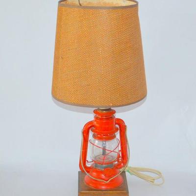 Dietz Lantern Lamp