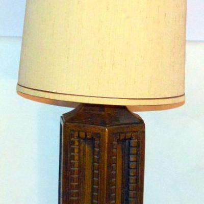 Mid Century Lamp
