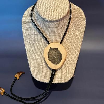 Vintage costume jewelry, many pieces from India, Africa, Mexico, as well as Native American and Alaskan pieces, tons of necklaces,...