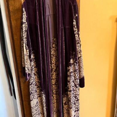 Loads of vintage clothes, mostly XS-M, lots of funky and unique pieces, many from Ulla Johnsonâ€™s Nadya brand which is handmade in Bali...