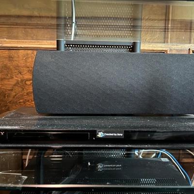 Sony BluRay player