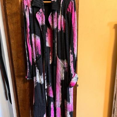 Loads of vintage clothes, mostly XS-M, lots of funky and unique pieces, many from Ulla Johnsonâ€™s Nadya brand which is handmade in Bali...
