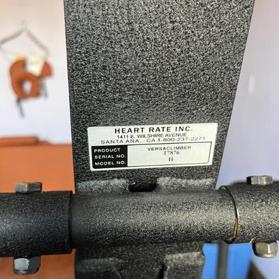 Versa Climber Climbing Machine H/HP