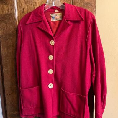 Loads of vintage clothes, mostly XS-M, lots of funky and unique pieces, many from Ulla Johnsonâ€™s Nadya brand which is handmade in Bali...