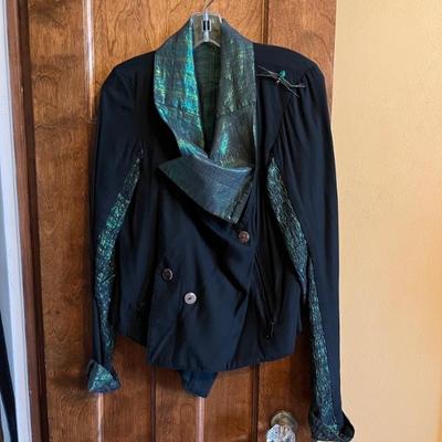 Loads of vintage clothes, mostly XS-M, lots of funky and unique pieces, many from Ulla Johnsonâ€™s Nadya brand which is handmade in Bali...