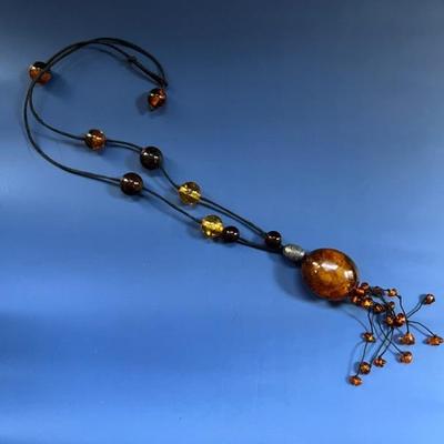Vintage costume jewelry, many pieces from India, Africa, Mexico, as well as Native American and Alaskan pieces, tons of necklaces,...