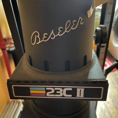 Beseler 23C II enlarger