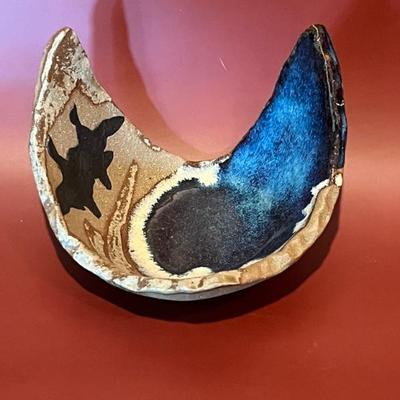 Native American pottery