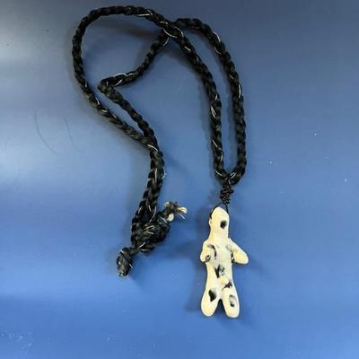 Vintage costume jewelry, many pieces from India, Africa, Mexico, as well as Native American and Alaskan pieces, tons of necklaces,...
