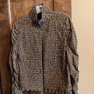 Loads of vintage clothes, mostly XS-M, lots of funky and unique pieces, many from Ulla Johnsonâ€™s Nadya brand which is handmade in Bali...