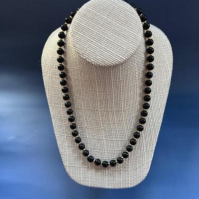Vintage costume jewelry, many pieces from India, Africa, Mexico, as well as Native American and Alaskan pieces, tons of necklaces,...