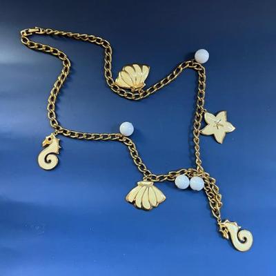 Vintage costume jewelry, many pieces from India, Africa, Mexico, as well as Native American and Alaskan pieces, tons of necklaces,...
