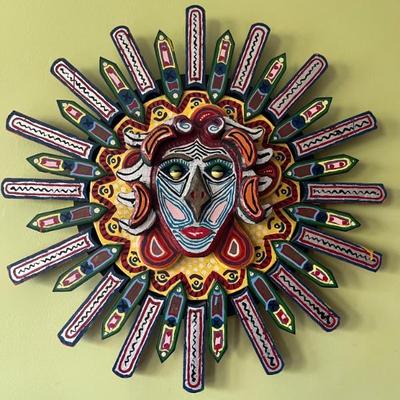 outsider art by Chicago artist Lupus