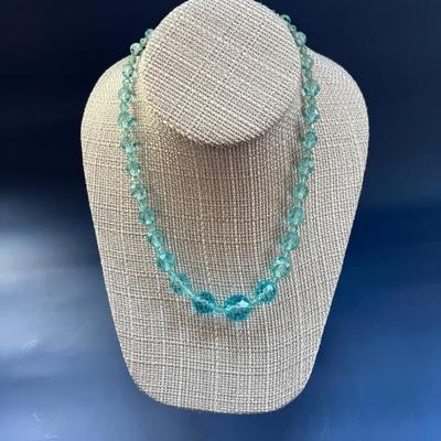 Vintage costume jewelry, many pieces from India, Africa, Mexico, as well as Native American and Alaskan pieces, tons of necklaces,...