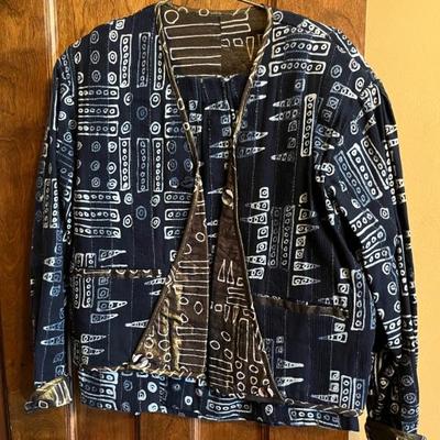 Loads of vintage clothes, mostly XS-M, lots of funky and unique pieces, many from Ulla Johnsonâ€™s Nadya brand which is handmade in Bali...
