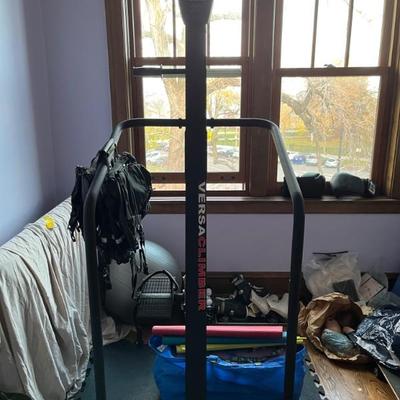 Versa Climber Climbing Machine H/HP